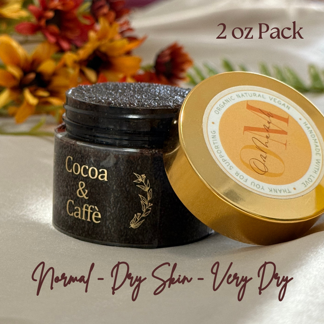 Hydrating Cocoa & Cafè 4-in-1 Ubtan - Image 3