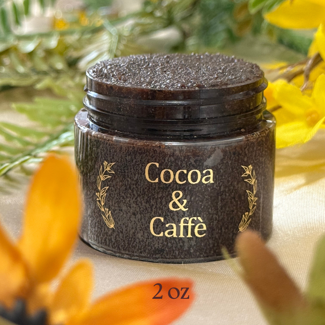 Hydrating Cocoa & Cafè 4-in-1 Ubtan - Image 8