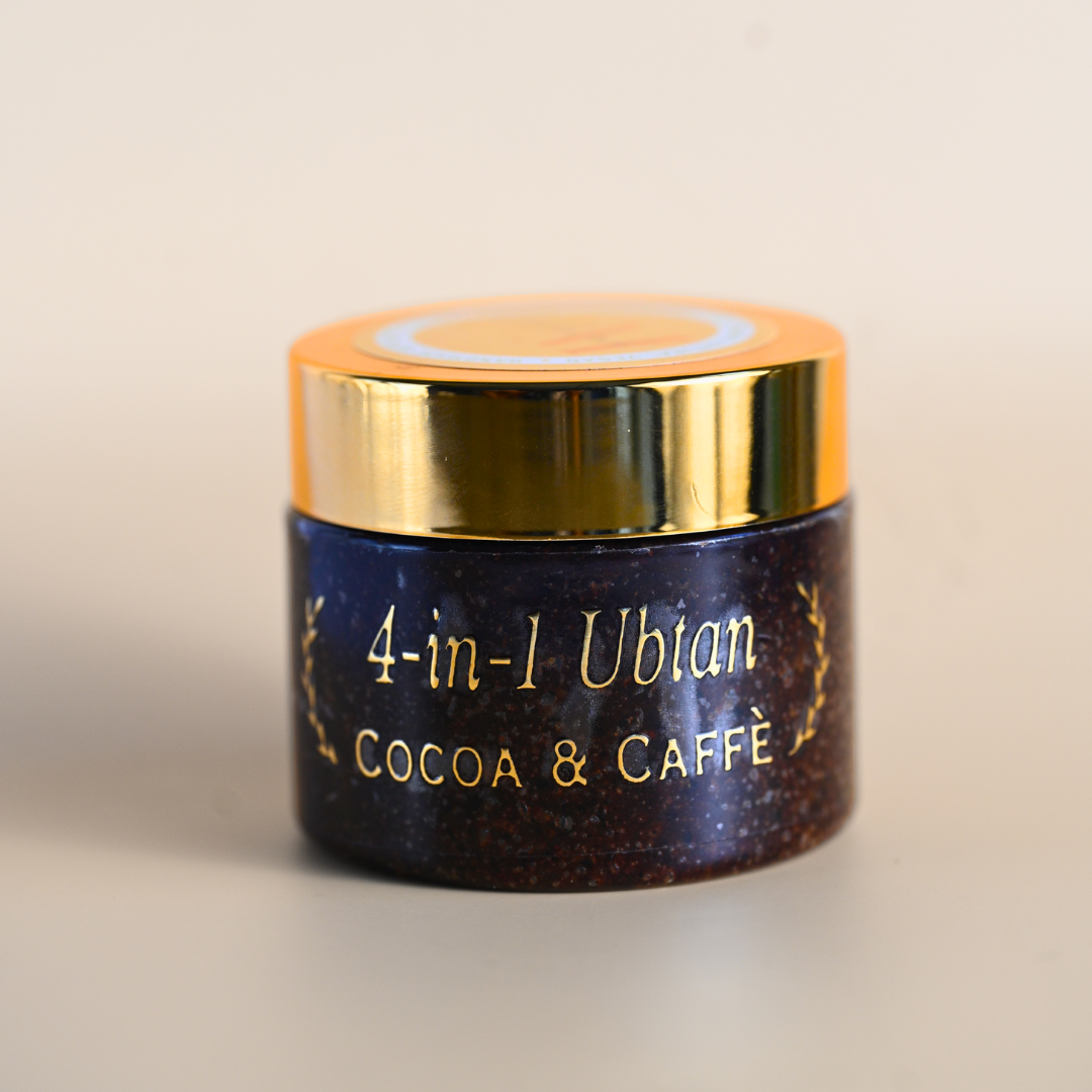 Hydrating Cocoa & Cafè 4-in-1 Ubtan - Image 13