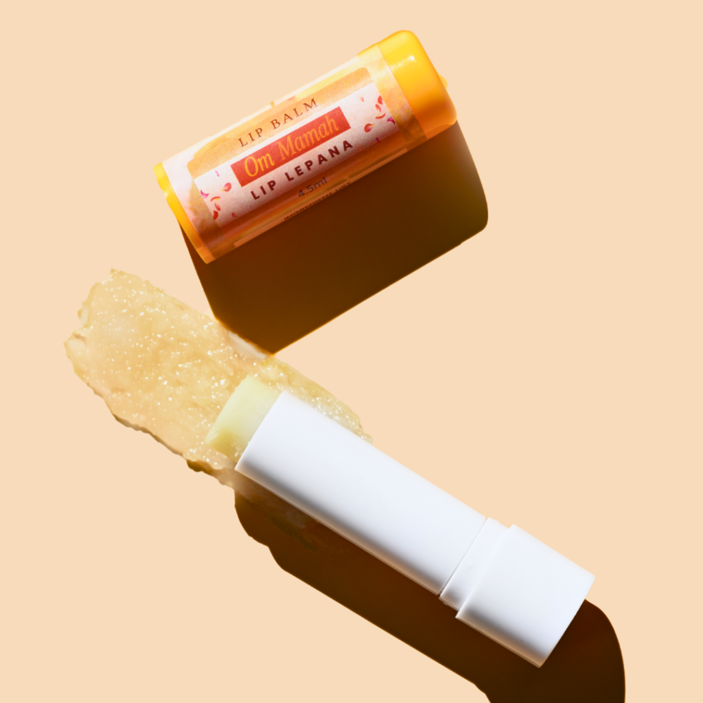 Ultra Hydrating Vegan Lip Balm Kid Friendly for Soft Supply Brightened Lips