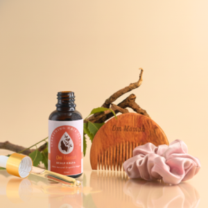 Healthy Hair Growth Bundle for Clean Scalp and Thick Hair