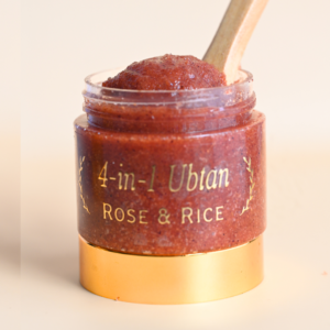 Hydrating Glow Facial in a Bottle | Ayurvedic Face Polish