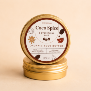 Coco & Spice Ultra Hydrating Body Butter